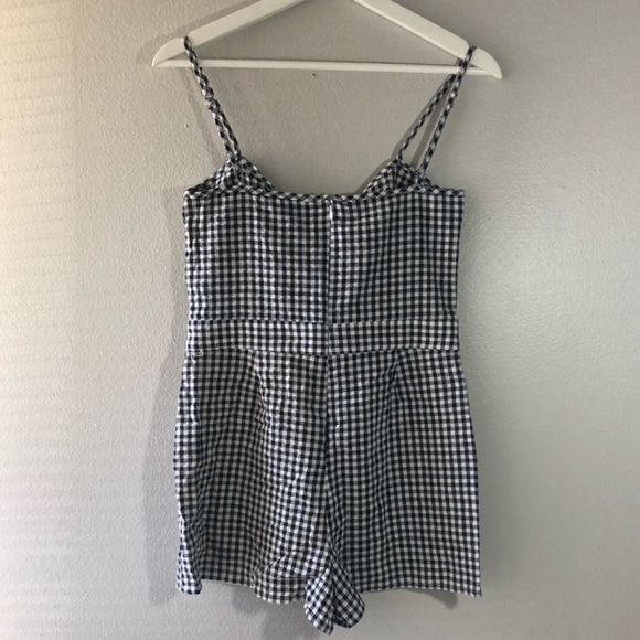 🔵 NEW Blue Life Romper XS - Picture 6 of 7